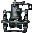 2017 Hyundai Accent Brake Caliper 2